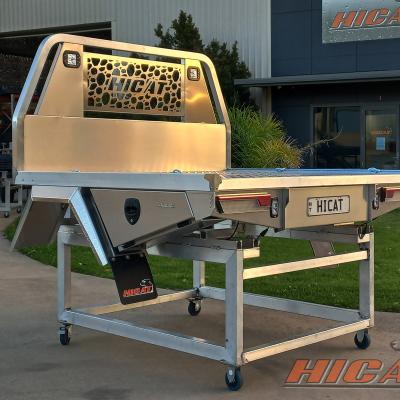 Aluminium Trays at Hicat