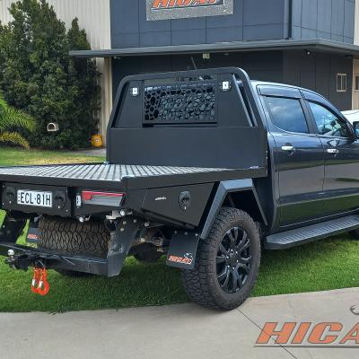 Aluminium Trays at Hicat