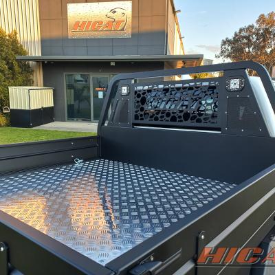 Aluminium Trays at Hicat