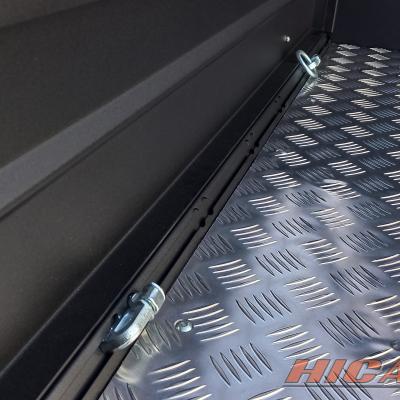 Aluminium Trays at Hicat